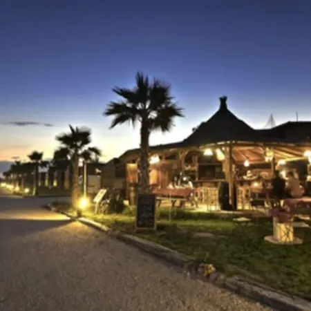 Valencia Bungalows Hotel Valencia